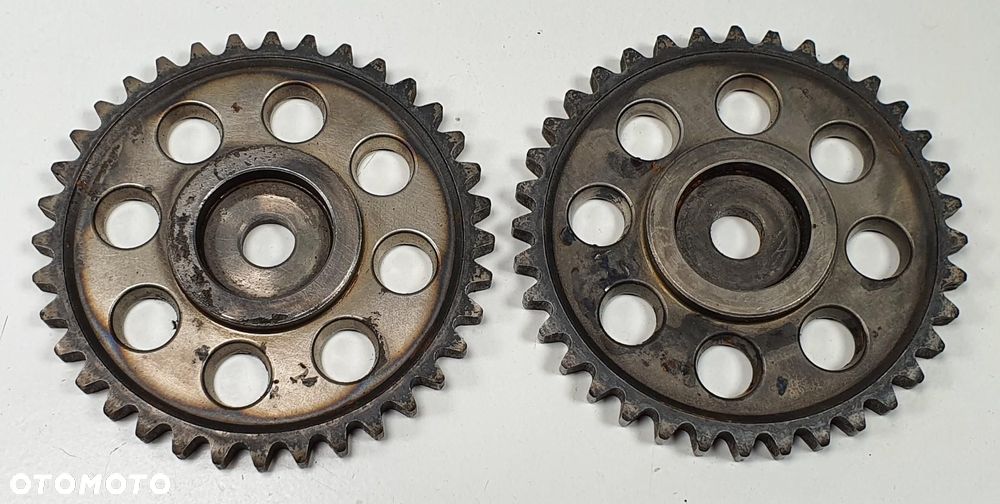 KOŁO ZĘBATE ROZRZĄDU SKODA PRAKTIK 1.2 03E109571D - 4