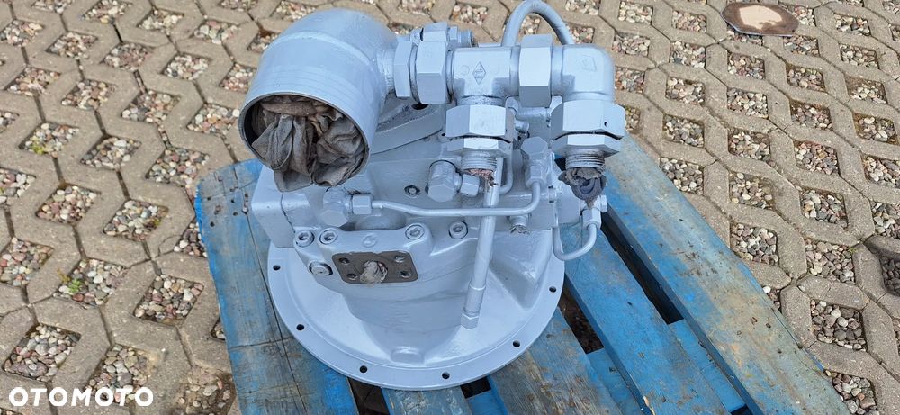 Pompa ZM19  A8V080LG2H2 - 4