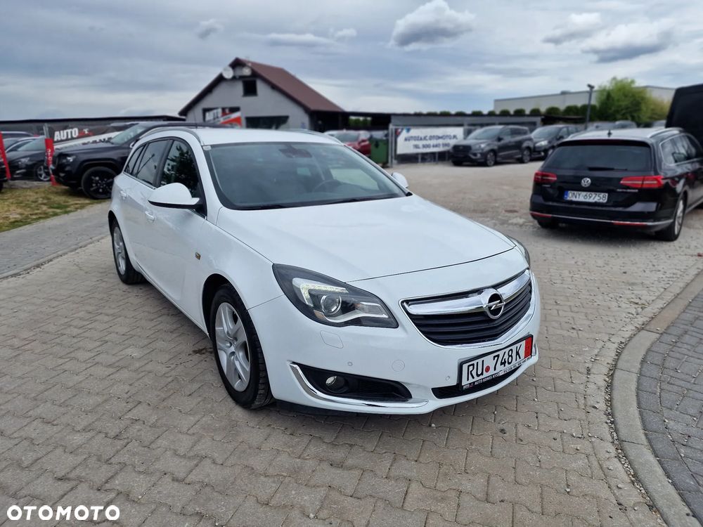 Opel Insignia 2.0 CDTI ecoFLEX Start/Stop Business Edition - 5