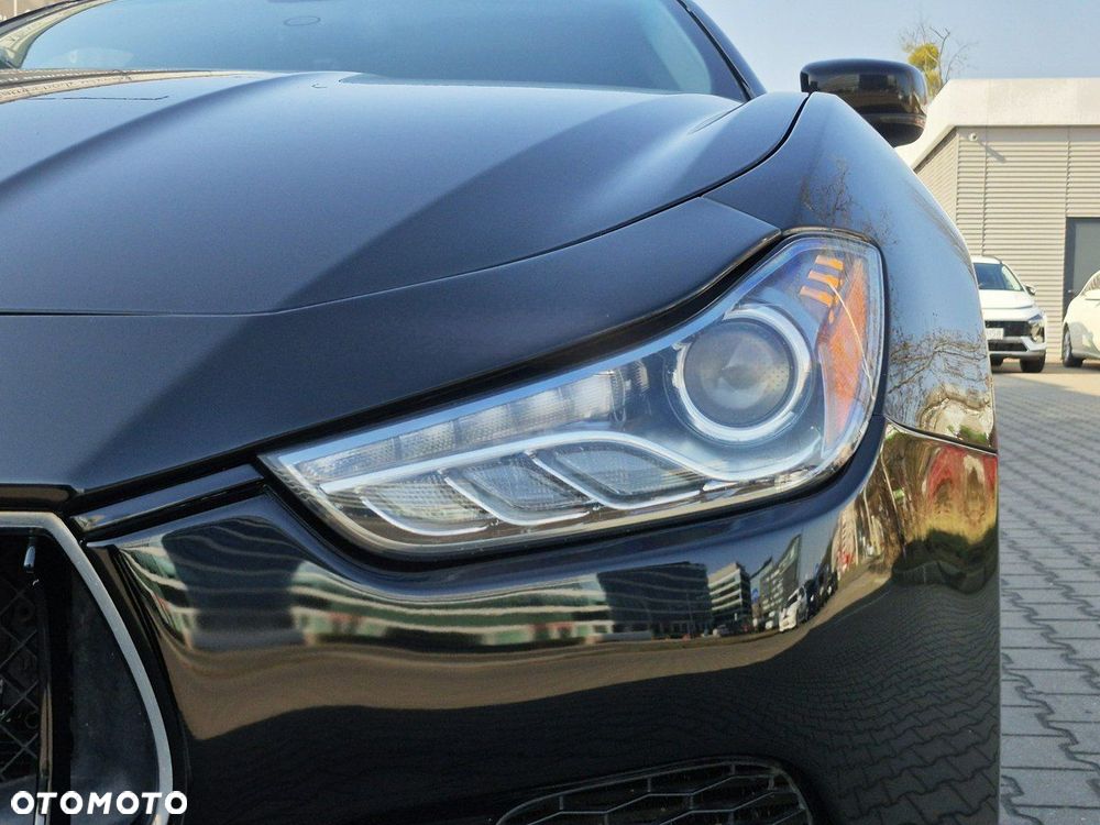 Maserati Ghibli - 40