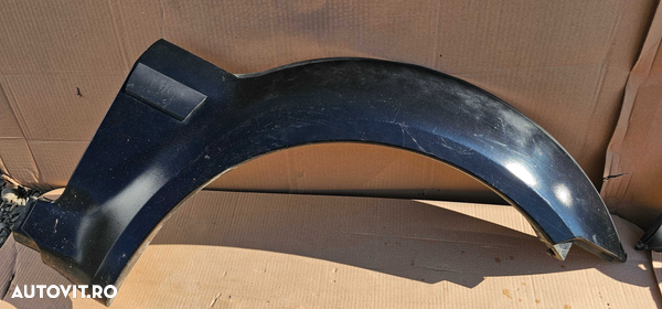 Bandou aripa dreapta fata Suzuki Jimny 2000 - 2012