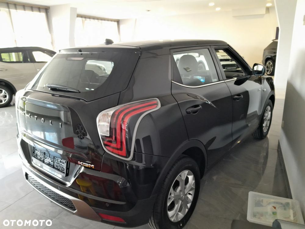 SsangYong/KGM Tivoli 1.5 T-GDI Joy - 4