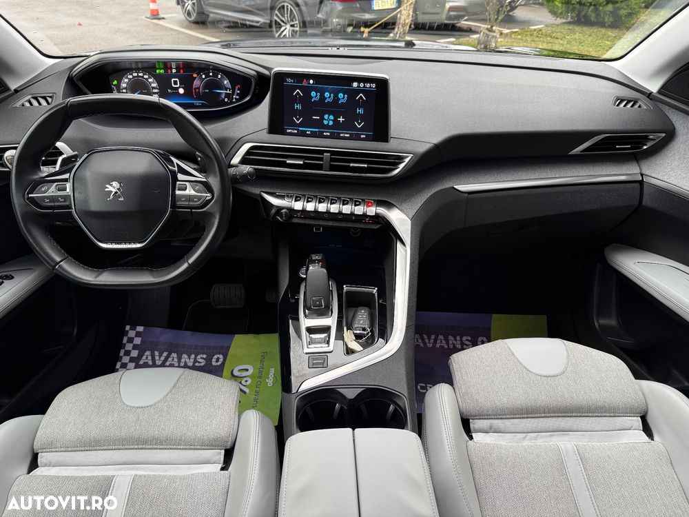 Peugeot 3008 PureTech 130 Stop & Start GPF EAT8 GT - 9