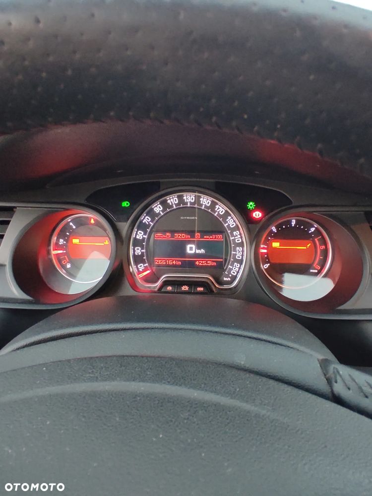Citroën C5 1.6 HDi Dynamique Equilibre Navi - 11