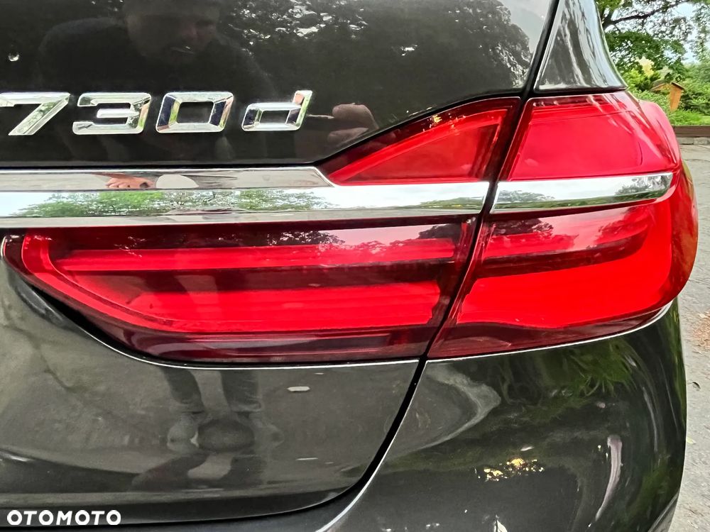 BMW Seria 7 730d xDrive - 7