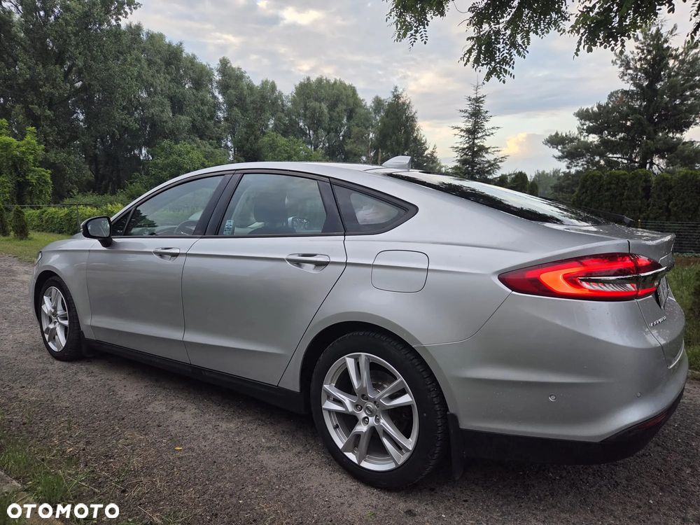 Ford Mondeo 2.0 EcoBlue Trend - 8