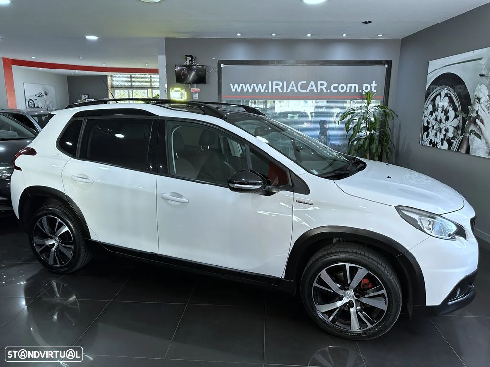 Peugeot 2008 1.2 PureTech GT Line - 13