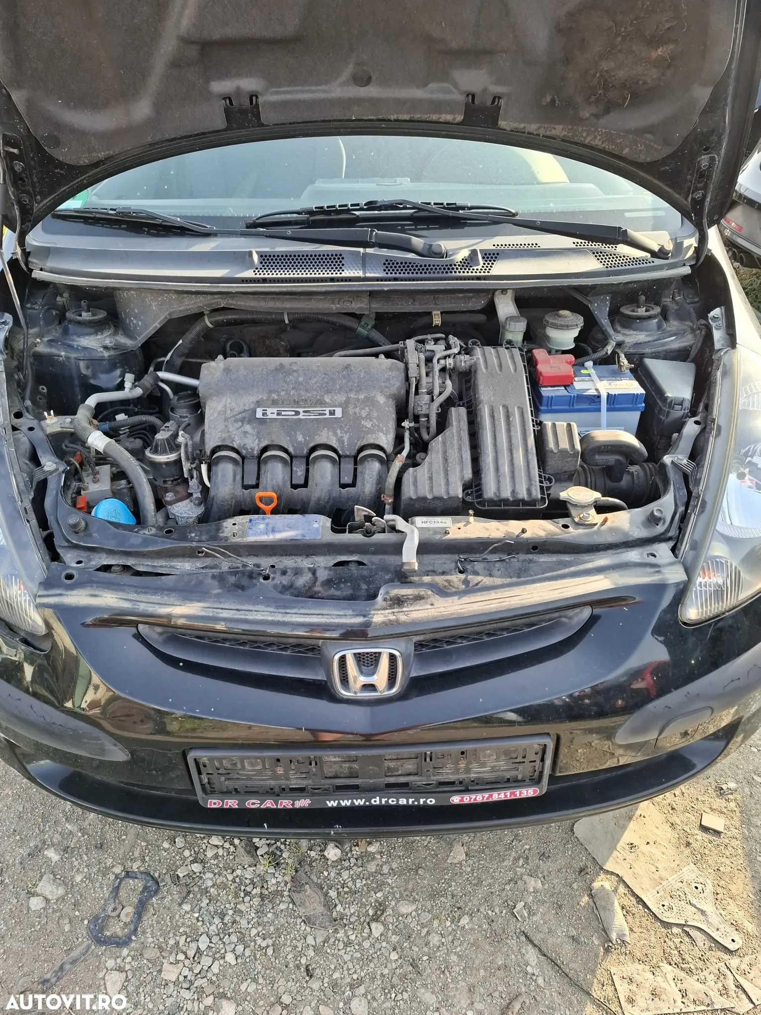 Dezmembrez Honda Jazz - 10