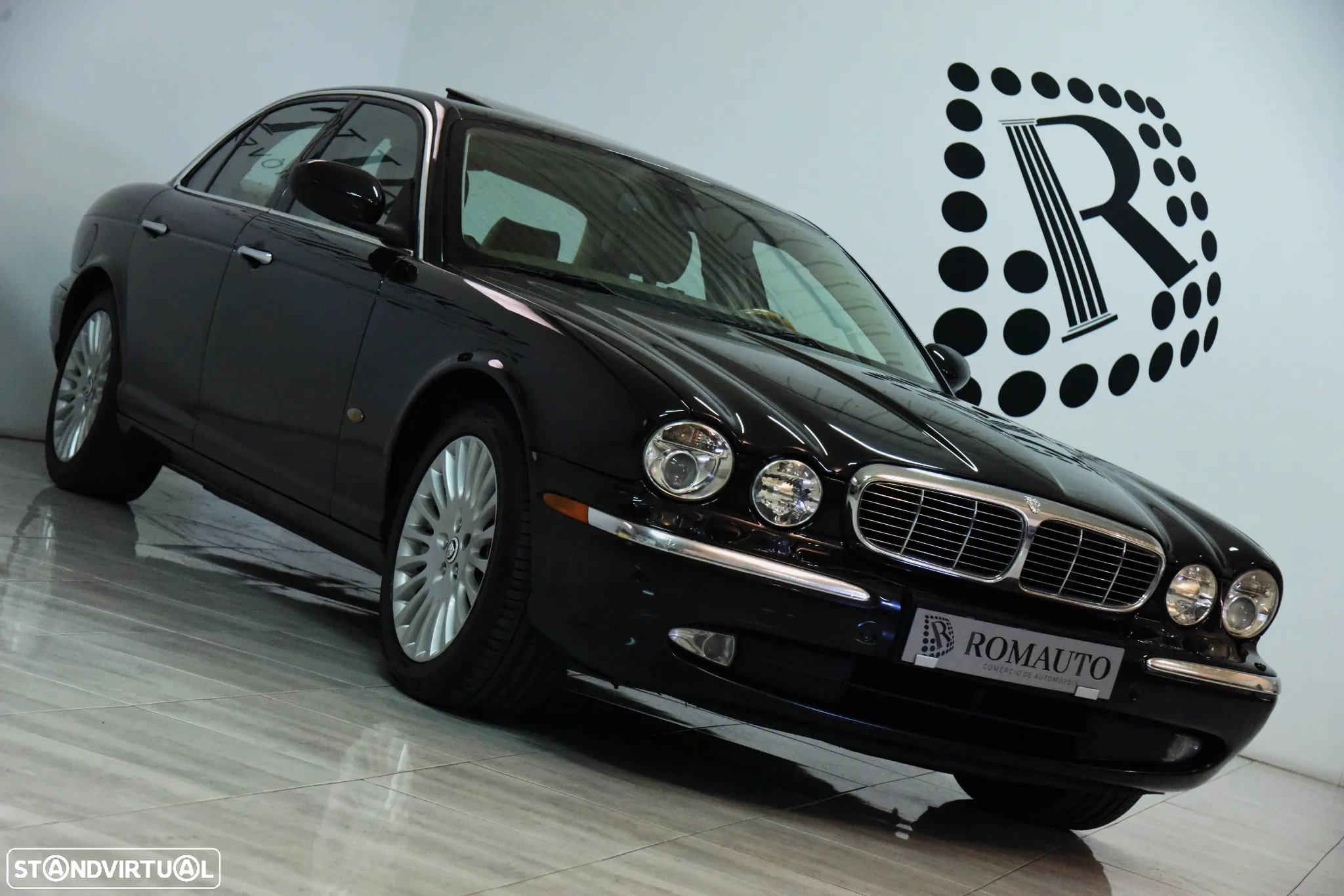 Jaguar XJ XJ6 2.7 D V6 Executive - 5