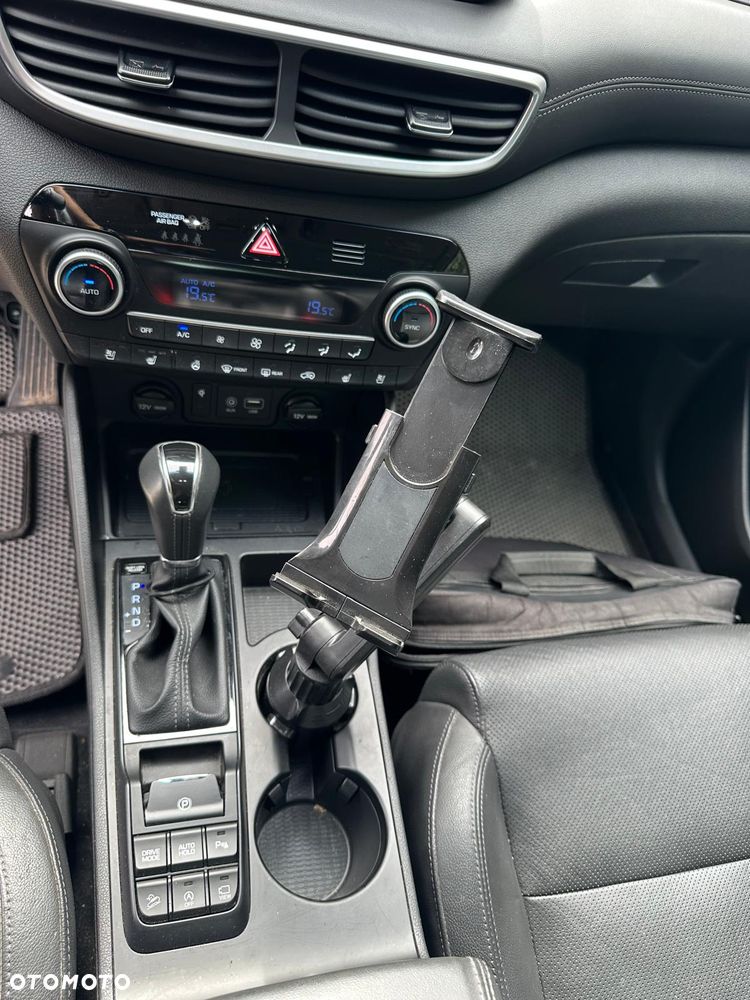 Hyundai Tucson 2.0 CRDi 48V Premium 4WD - 20
