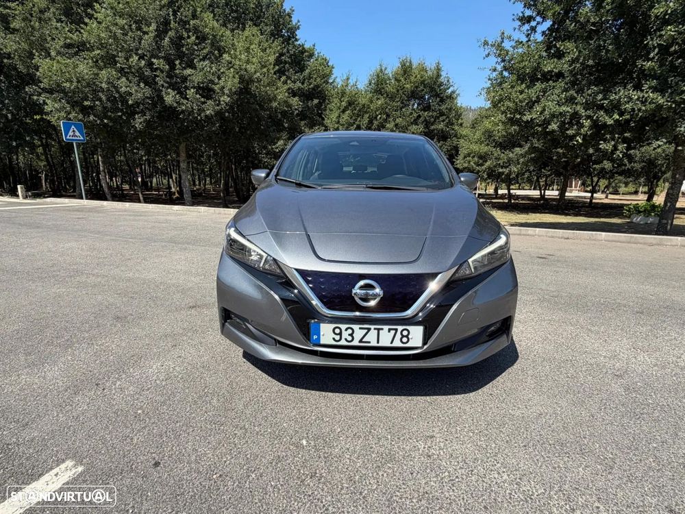 Nissan Leaf - 15