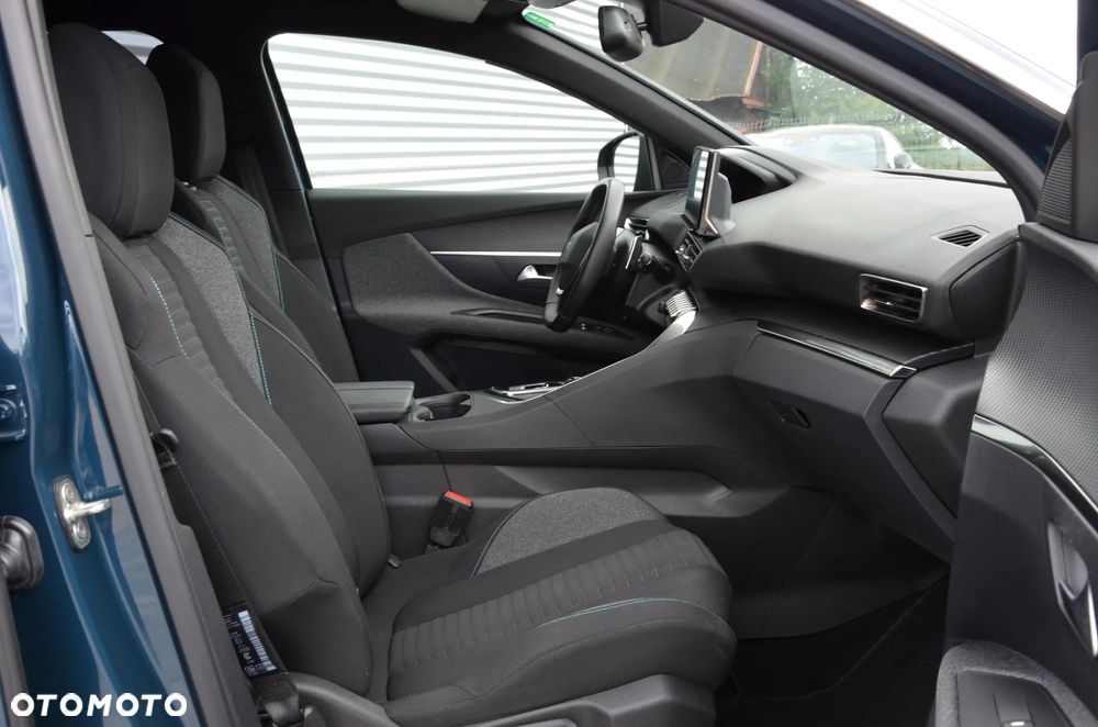 Peugeot 3008 1.6 PureTech Hybrid PHEV Active Pack S&S EAT8 - 14