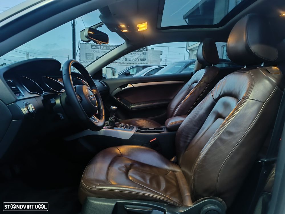 Audi A5 2.0 TDI DPF - 9