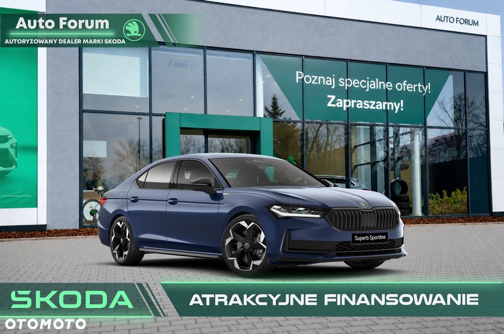 Skoda Superb 2.0 TSI 4x4 Sportline DSG - 1