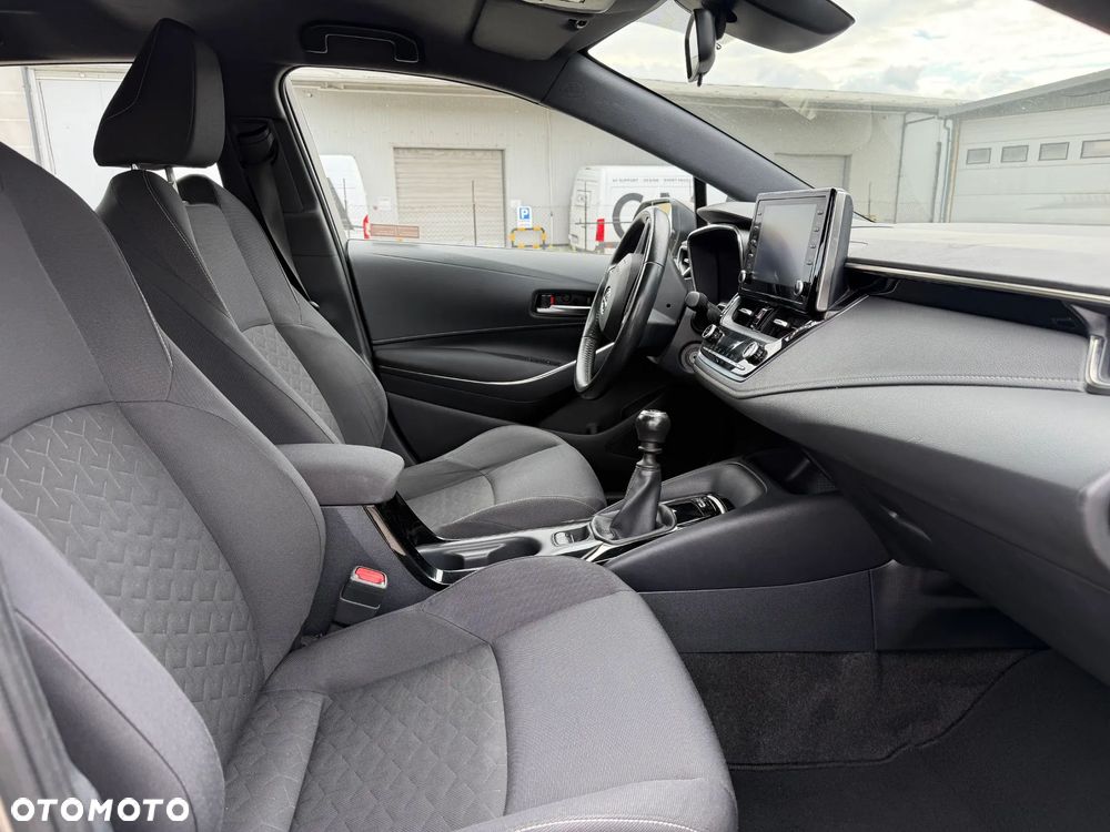 Toyota Corolla 1.2 T Comfort - 25