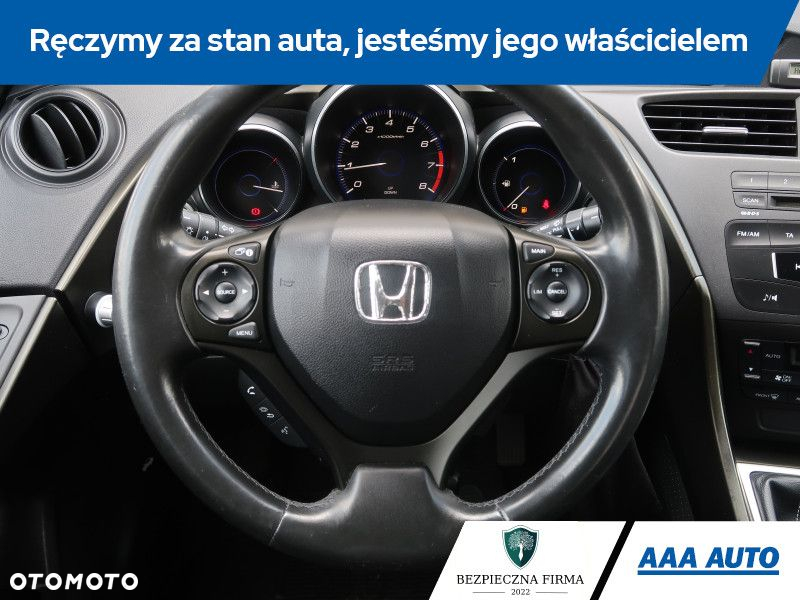 Honda Civic - 16
