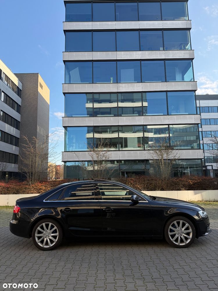 Audi A4 Limousine 2.0 TFSI Multitronic - 3