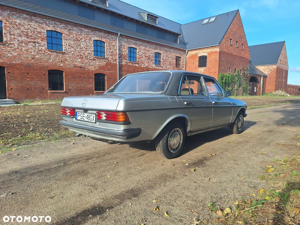 Mercedes-Benz W123 - 4