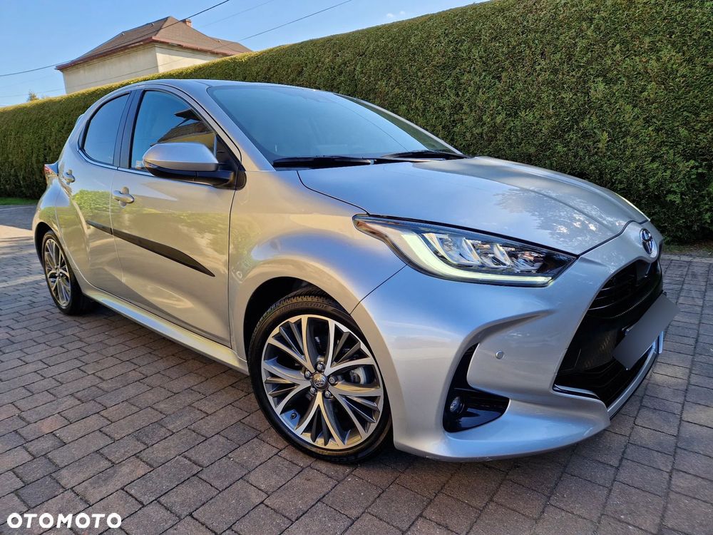 Toyota Yaris Hybrid 1.5 Executive - 8