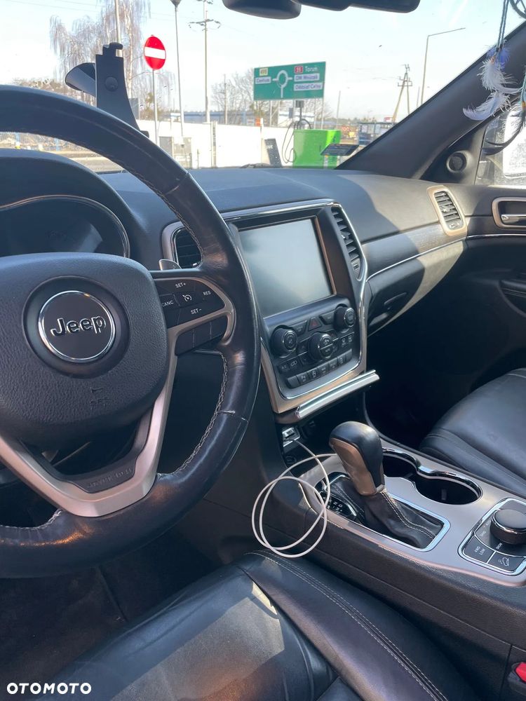 Jeep Grand Cherokee 3.6 V6 Overland - 2