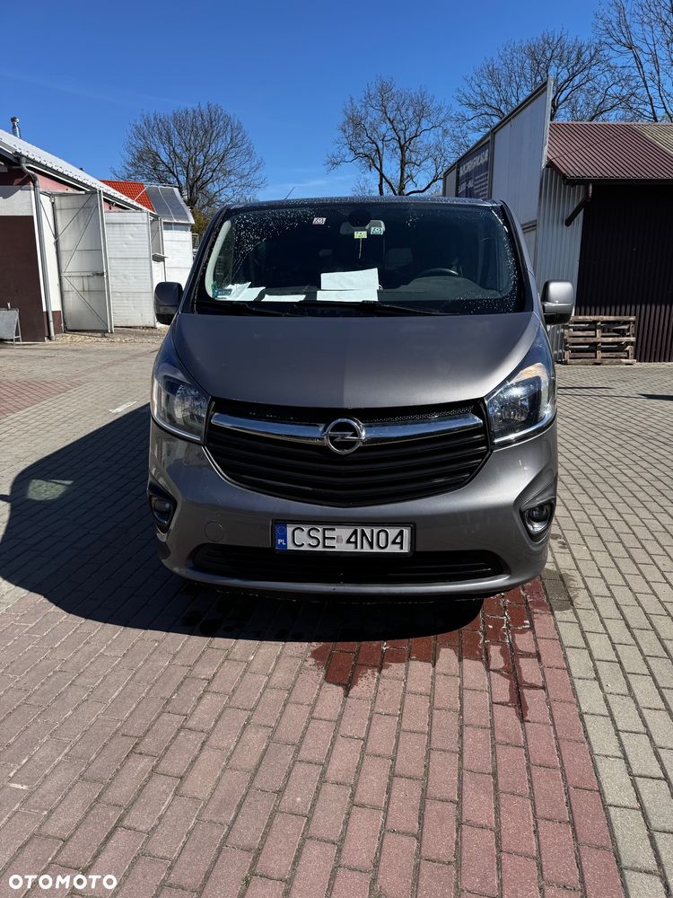 Opel Vivaro - 2