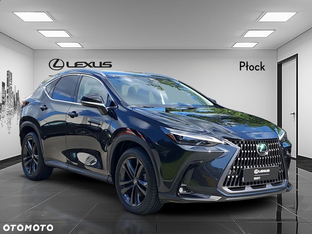 Lexus NX - 7