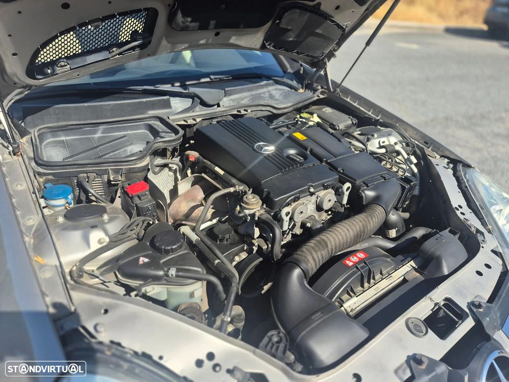 Mercedes-Benz SLK 200 K - 5