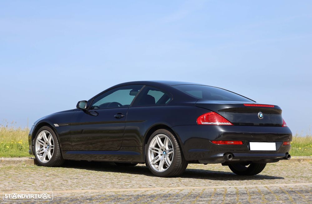 BMW 635 d - 5