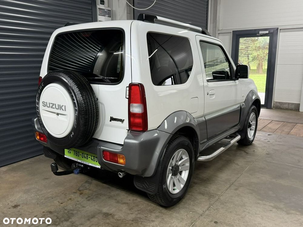 Suzuki Jimny - 7