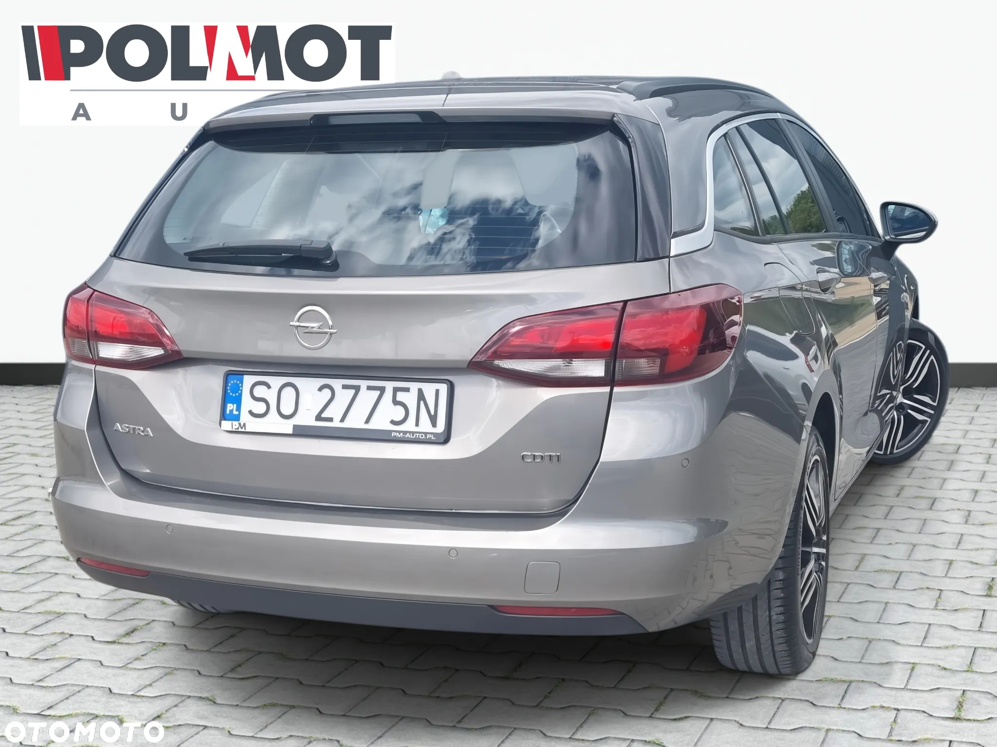 Opel Astra V 1.6 CDTI Enjoy S&S - 13