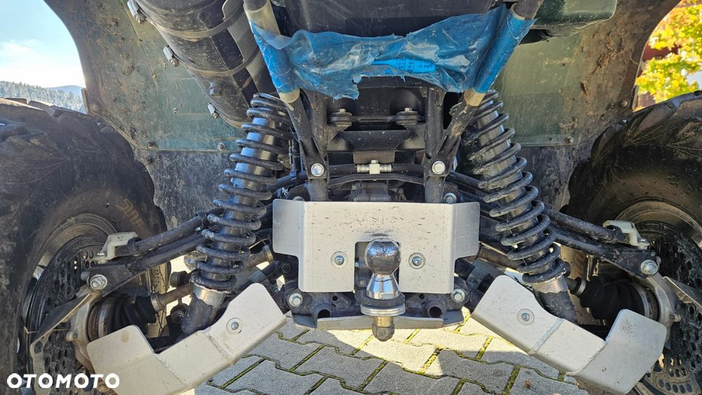Yamaha Grizzly - 7