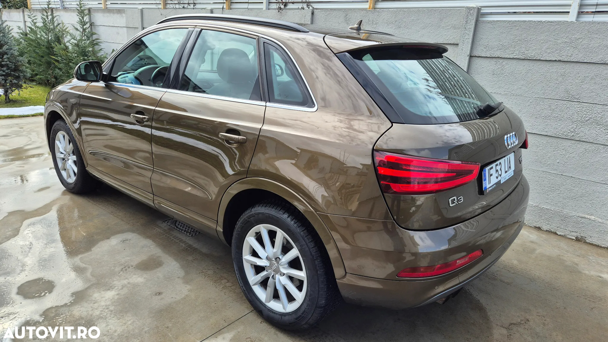 Audi Q3 2.0 TFSI Quattro Stronic - 7
