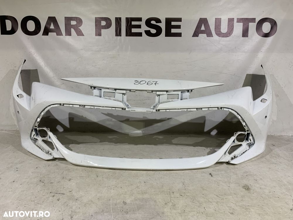 Bara fata Toyota Corolla, Hatchback, Kombi, 2019, 2020, 2021, 2022, 2023, cod origine OE 52119-02P40. - 1