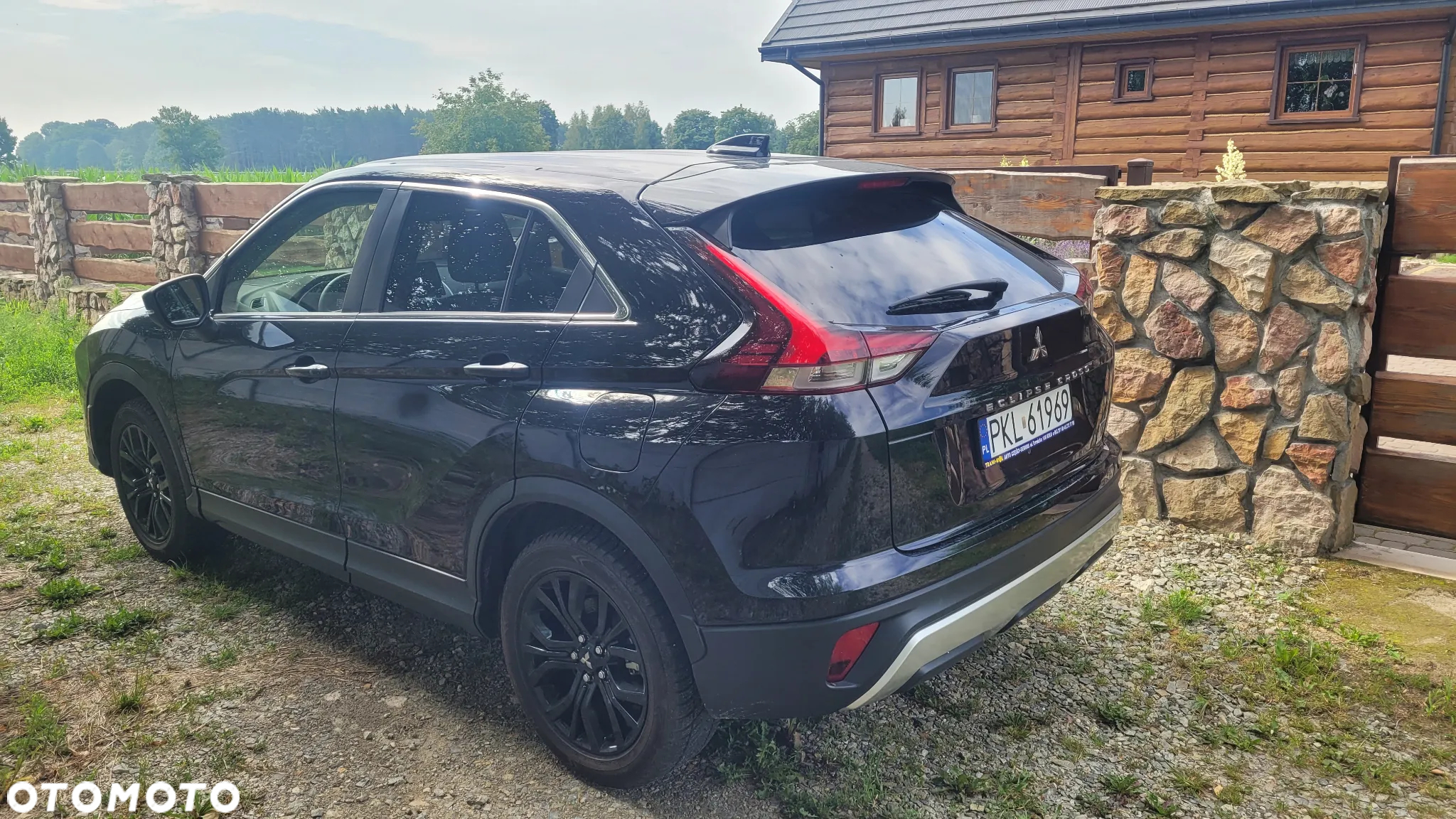 Mitsubishi Eclipse Cross 1.5 T GPF Intense Plus CVT 4WD - 8