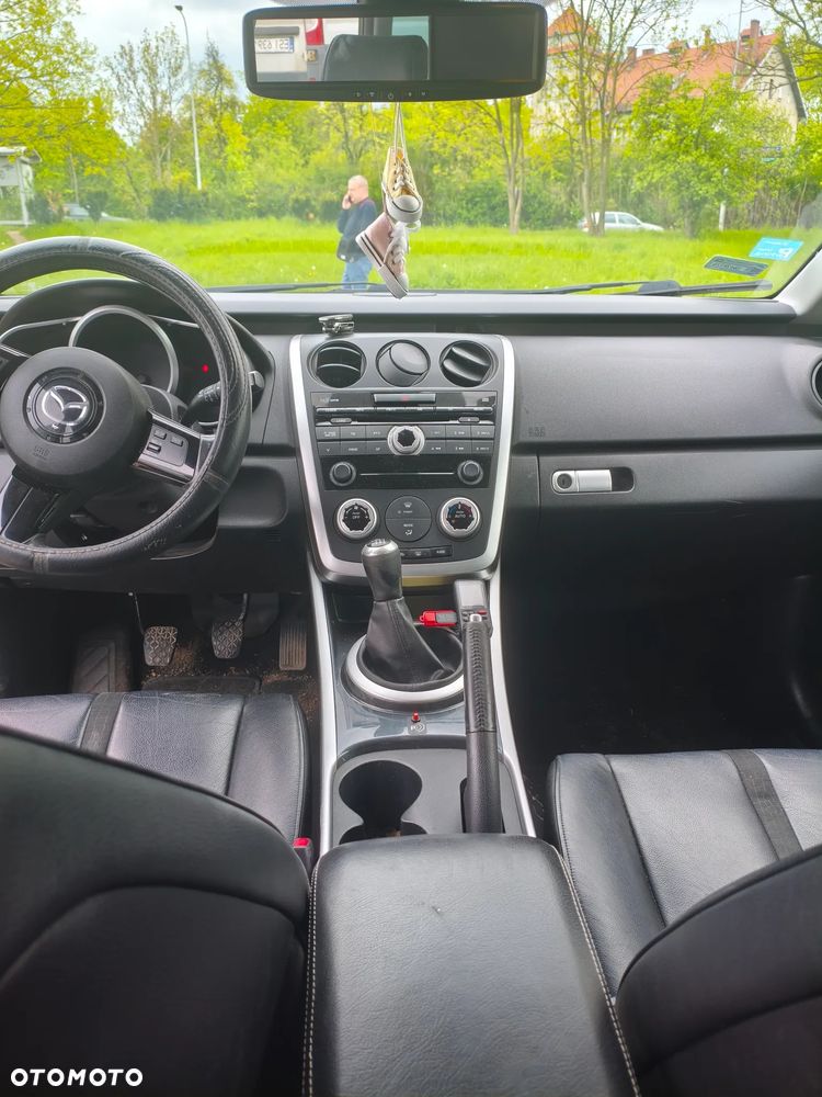 Mazda CX-7 2.3T Exclusive - 10