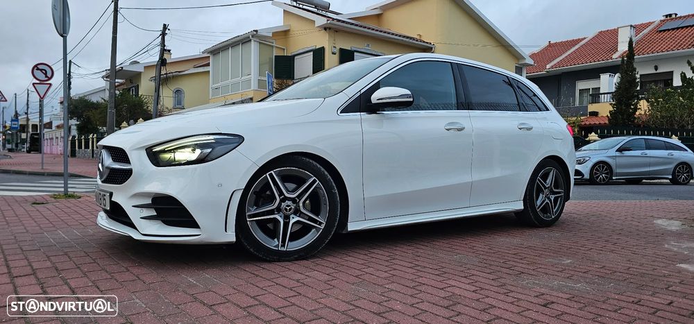 Mercedes-Benz B 180 d AMG Line Aut. - 2