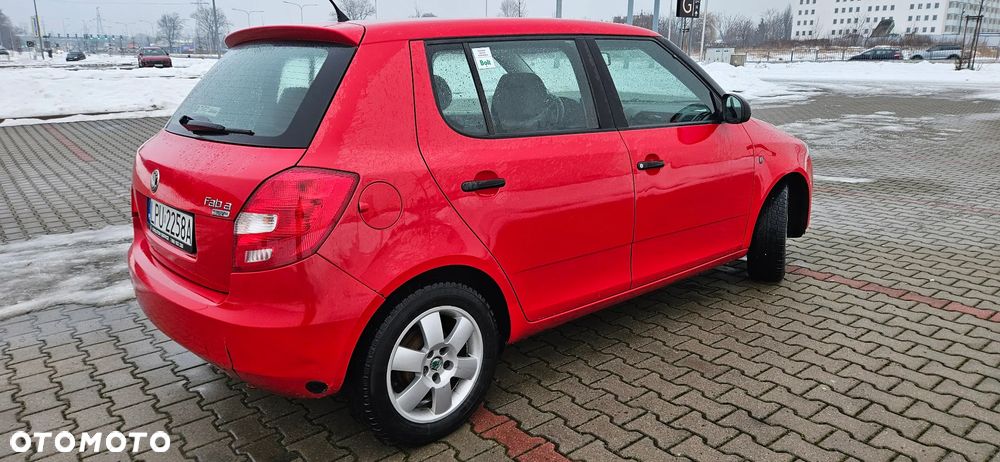Skoda Fabia 1.4 16V Classic - 5