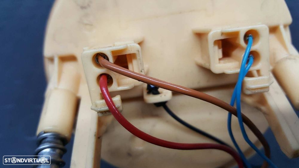 BOMBA DE COMBUSTíVEL BMW SERIE 1 BERLINA (E81/E87) 118D - 12