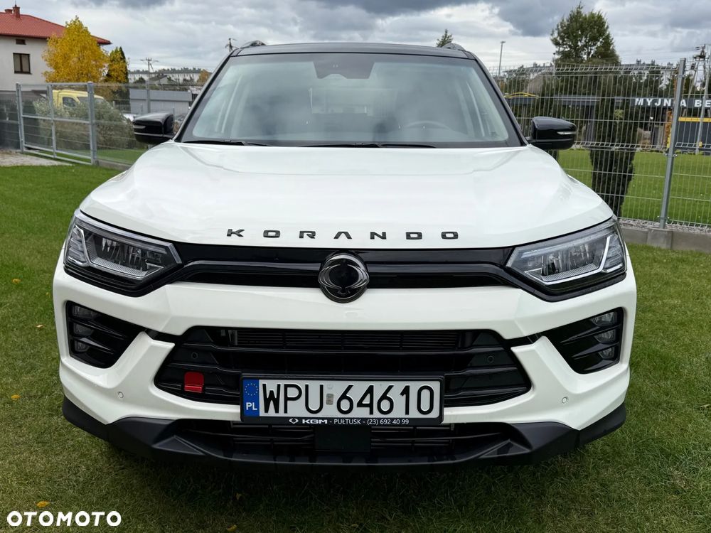 SsangYong/KGM Korando 1.5 T-GDI Adventure 2WD - 3