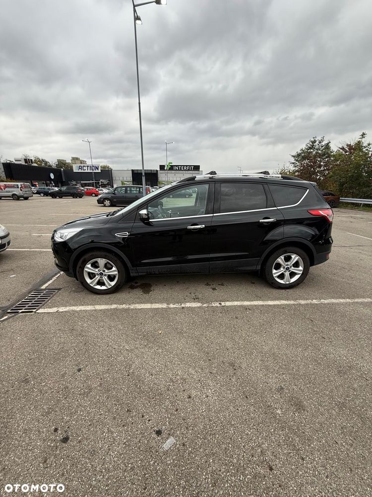 Ford Escape - 5