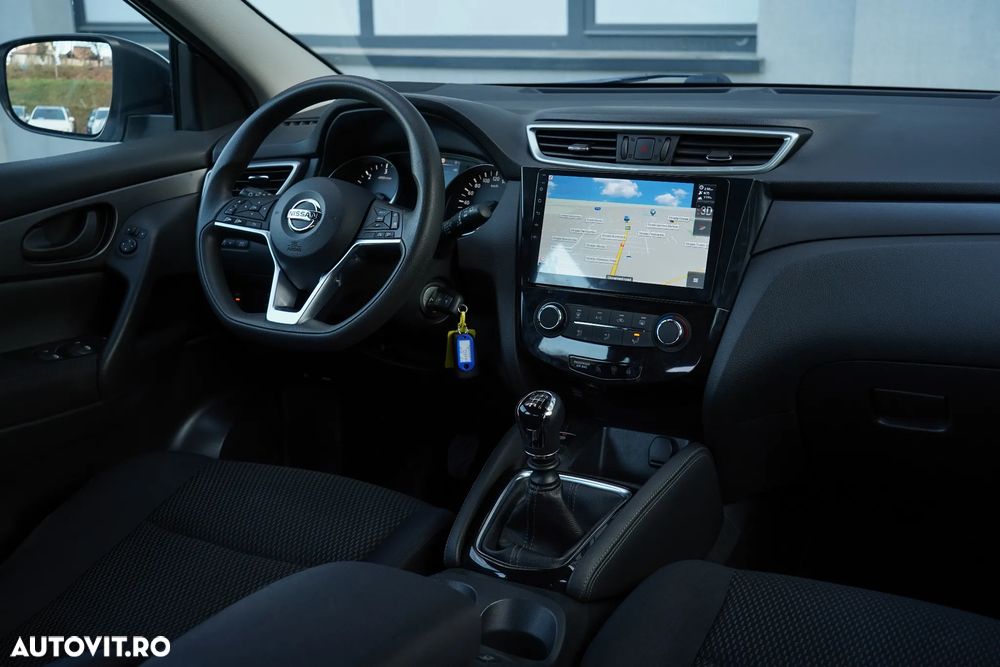 Nissan Qashqai 1.5 DCI N-CONNECTA - 13