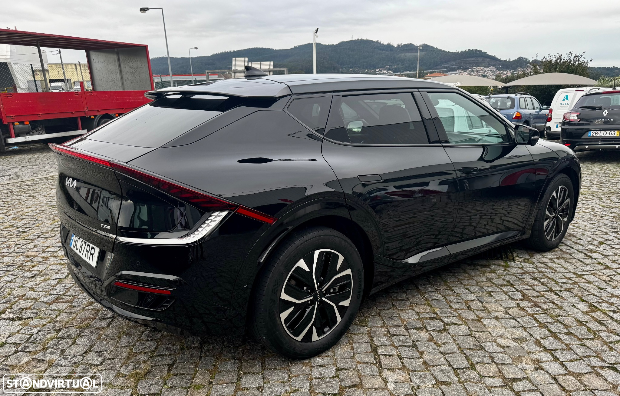 Kia EV6 77.4 kWh GT-Line - 4