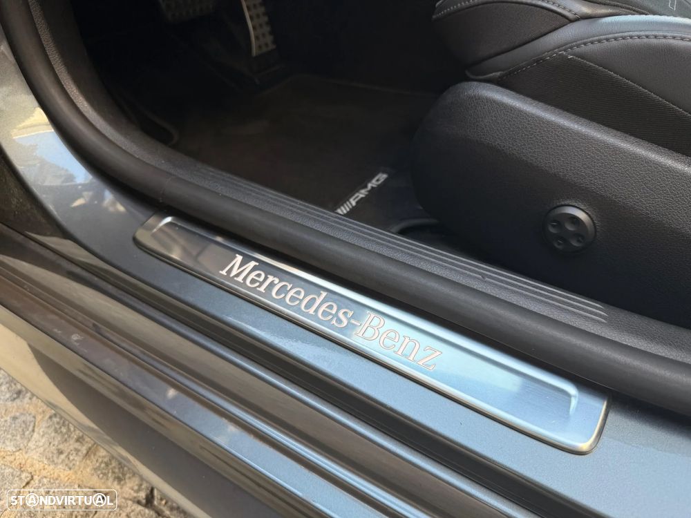 Mercedes-Benz C 300 e AMG Line - 32