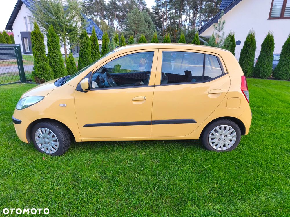 Hyundai I10 2010 photo 3