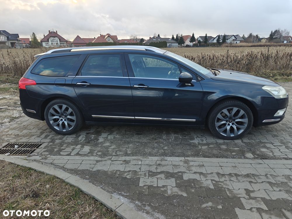 Citroën C5 3.0 HDi V6 Exclusive - 4