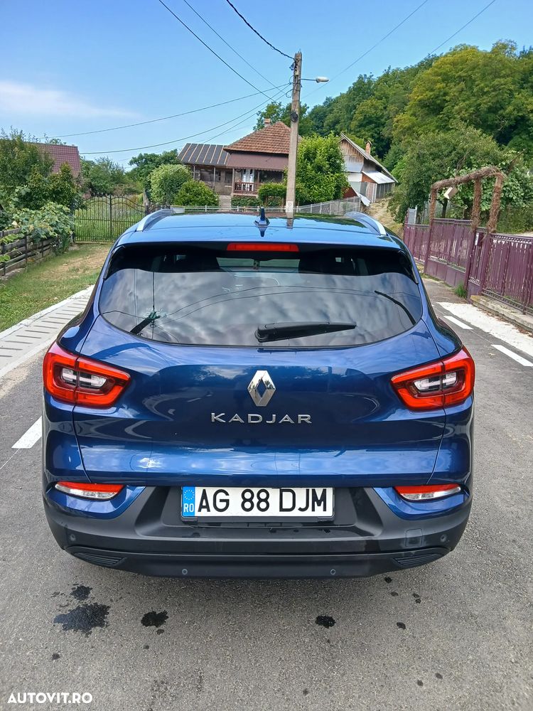 Renault Kadjar TCe GPF Zen - 4