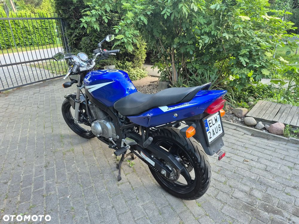 Suzuki GS - 5