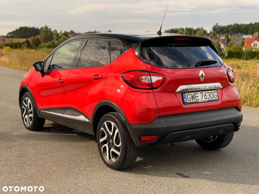 Renault Captur 1.2 Energy TCe XMOD EDC EU6 - 8