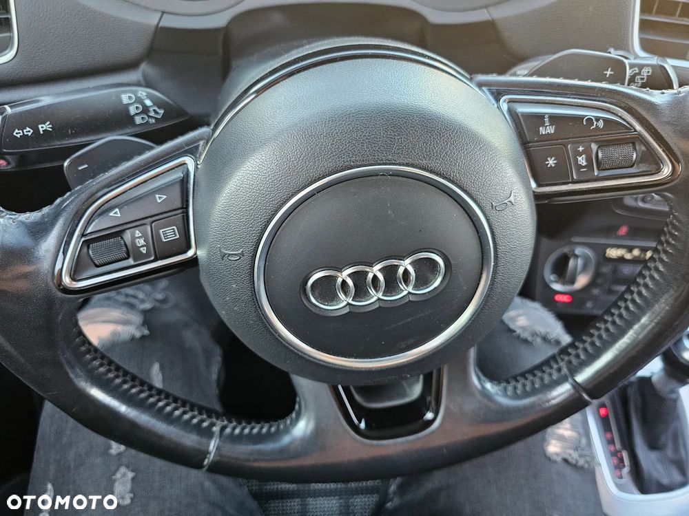 Audi Q3 2.0 TDI Quattro Prime Line S tronic - 27