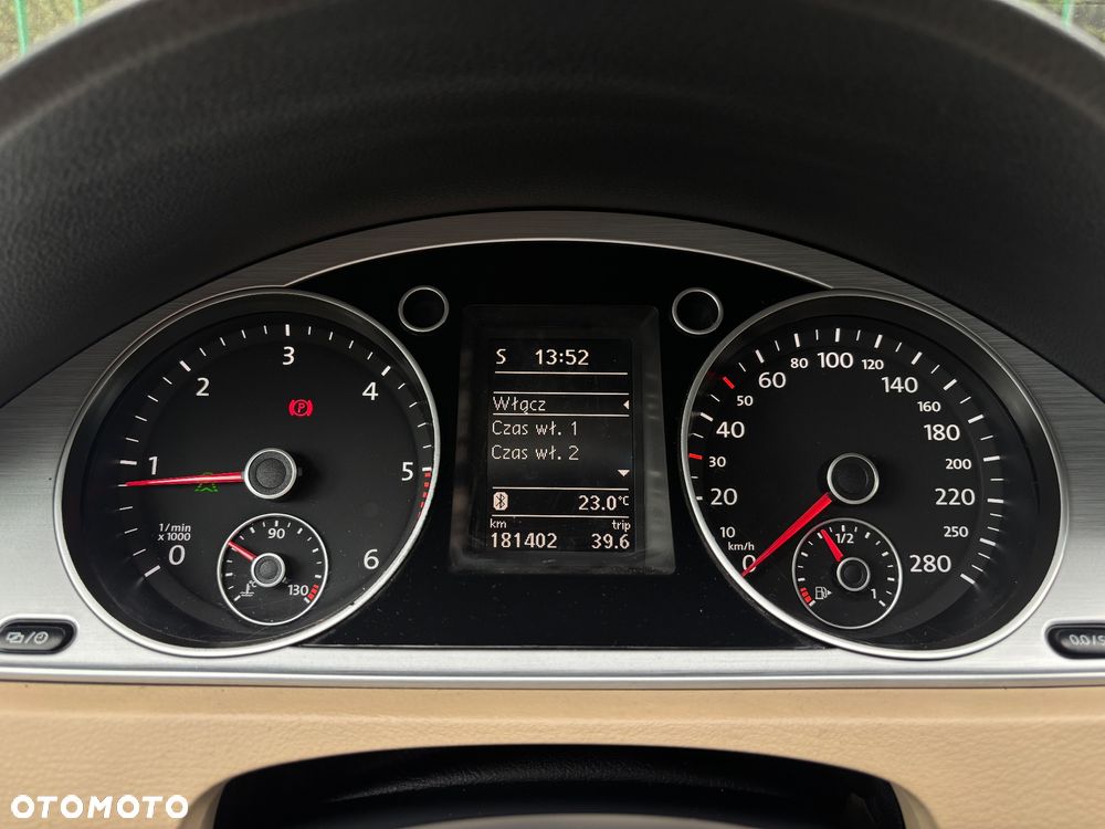 Volkswagen CC 2.0 TDI BlueMotion Technology - 30